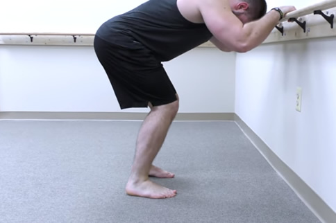 Calf muscles