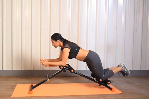 waist beauty machine