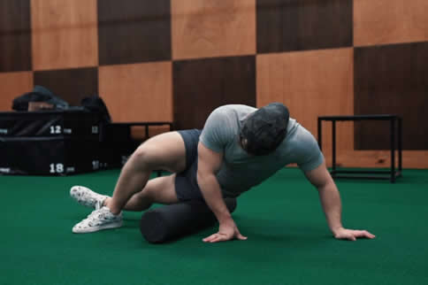 foam roller