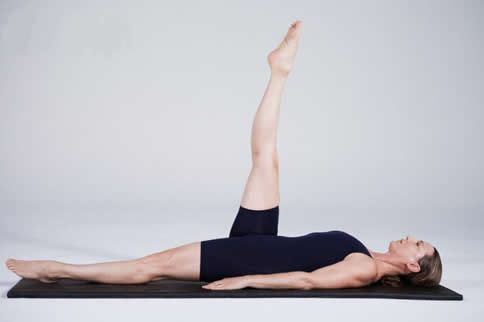 Postpartum exercise slimming plan